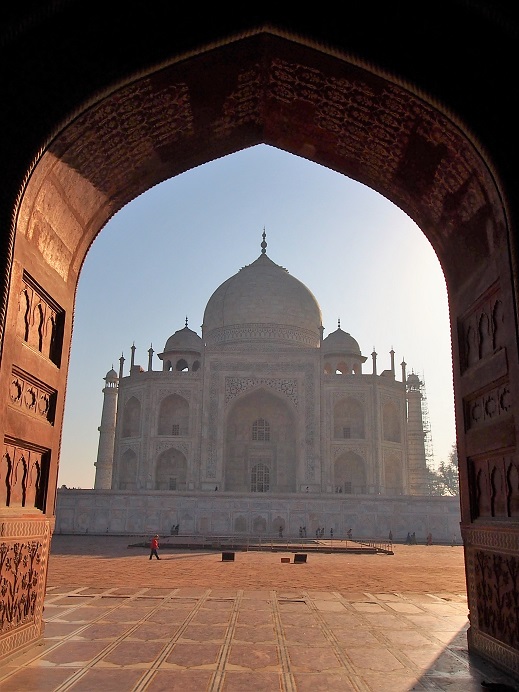 TAJ MAHAL